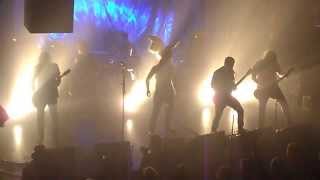 Kvelertak - Åpenbaring, Spring Fra Livet, Nosturi 30.1.2014