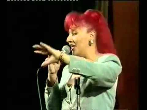 Zorica Brunclik - Volim te sve vise - (LIVE) - Dom Sindikata - (TV RTS 1996)