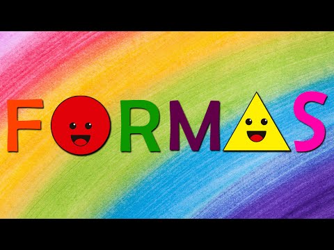 Formas - Crianças Inteligentes