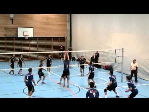 Vbc Nidau vs Dragons Lugano U23