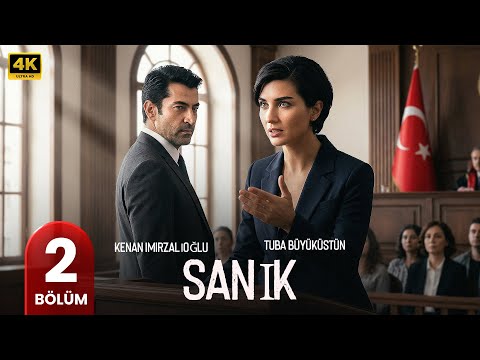 SANIK (2025) 2. Bölüm | Kenan Imirzalıoğlu - Tuba Büyüküstün | 2025 4K