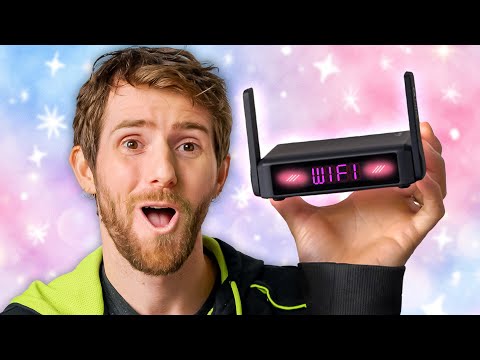 It’s cute AND crazy powerful - GL.iNet Slate 7 Travel Router