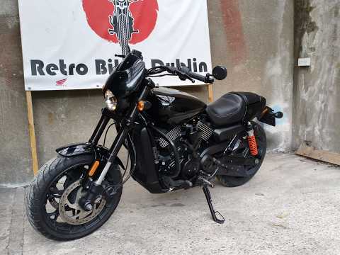 2018 Harley Davisdon Street Rod - Image 2