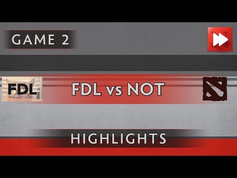 Friendship, Dedication, Love vs Not Today !! [Game 2] Northern Arena BEAT Invitational - Highlights