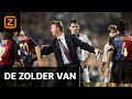 Louis van Gaal stapt op bij FC Barcelona | De Zolder van El Sierd