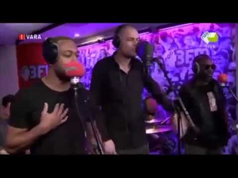 Lange Frans Kamervragen 2 Live @ Giel Beelen 3 FM