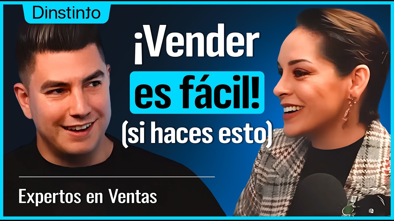 EXPERTOS EN VENTAS: La guía definitiva para vender más y escalar tu negocio | Sandler Dan Macías