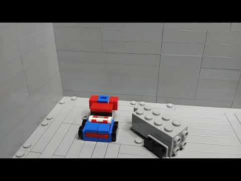 Lego Transformers Optimus Prime Tutorial