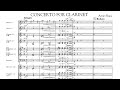 [Full Score] Artie Shaw - Clarinet Concerto (1940)