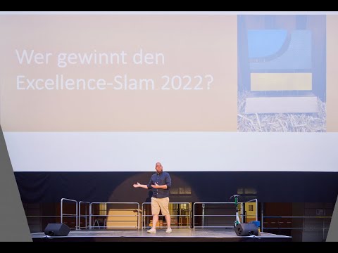 Excellence Slam 2022 - Science Slam der Universität Bonn