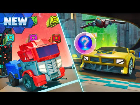 Energon Race Against Time | Transformers: CYBERWORLD | E11 | Transformers Official