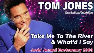 Tom Jones - Take Me To The River (LIVE - 2000)