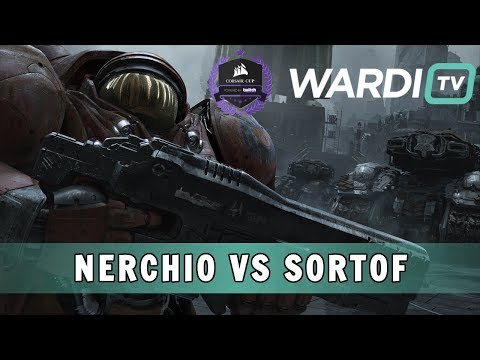 Nerchio vs SortOf (ZvZ) - Corsair Cup 2017 Finals Groups