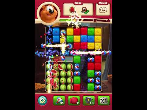 Toon Blast Level 973