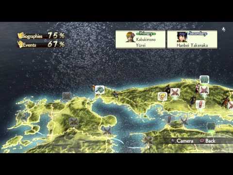 Samurai Warriors 4 - Chronicle Mode Episode 50 - Rare Battles (Guide)