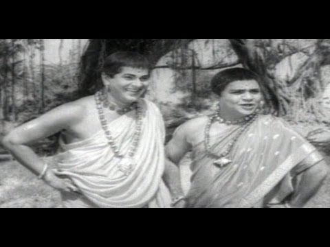 Padmanabham Teases A Beauty | Comedy Scene