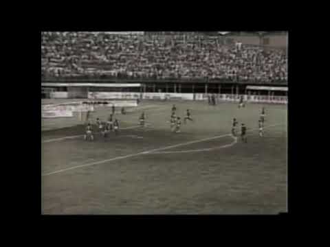 Friburguense 0 x 4 Fluminense - Campeonato Carioca 1984