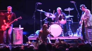 Iggy Pop and the Stooges  'dead rock star'  live  '03