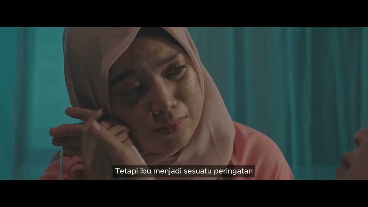 Kanser payudara - Cerminan ibuku