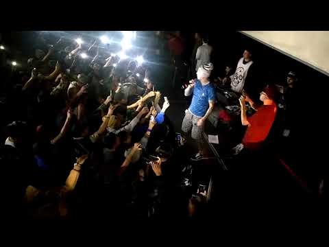 PAPEL DILE - Stan MC ( en concierto - sudakas sound fest)