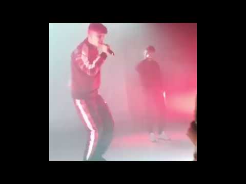 Mero 428 ft. Brado 428 - Träume werden Wahr (auf der Bühne)