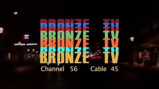 Bronze 56k "SERENITY NOW"