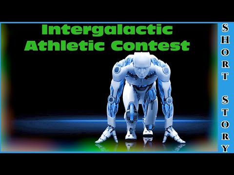 One Shot SciFi 1655 - Intergalactic Athletic Contest | HFY | Humans are Space Orcs