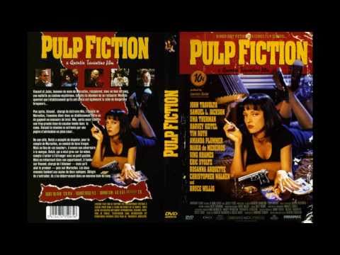 Pulp Fiction Soundtrack - If Love is a Red Dress Hang Me in Rags (1993) - Maria McKee -Track 11- HD