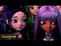 Out of the Shadows 🎤 | Season 3 Episode 7 | Rainbow High