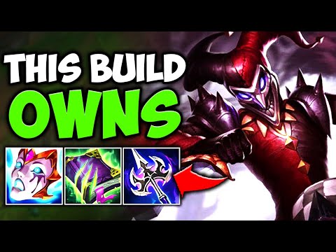 STOP BUILDING SHACO WRONG! HYBRID SHACO IS 100% TOO OP!