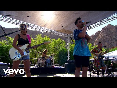 DNCE - Toothbrush (Live on the Honda Stage from The Republic House)