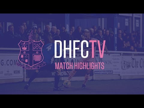 Dulwich Hamlet v Worthing, Bostik League Premier Division, 18/03/18 | Match Highlights