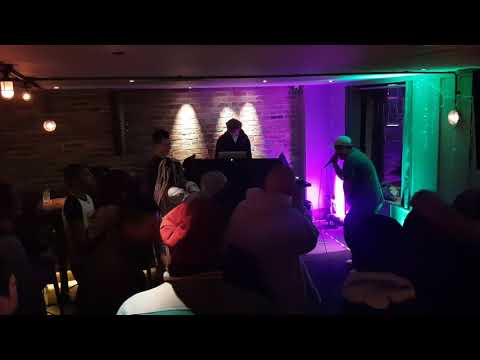 Ash the "Author" Phylum, Guildford 06.11.17