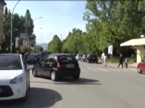 ONDA TG 23.04.2013 - INCURIA IN VIA SALLUSTIO A SULMONA