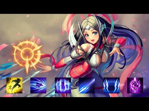 Irelia Rework Montage #15 - 1000 IQ