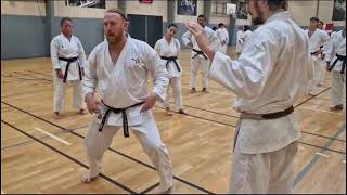 Download lagu Footwork in Kumite - Ross Stewart mp3