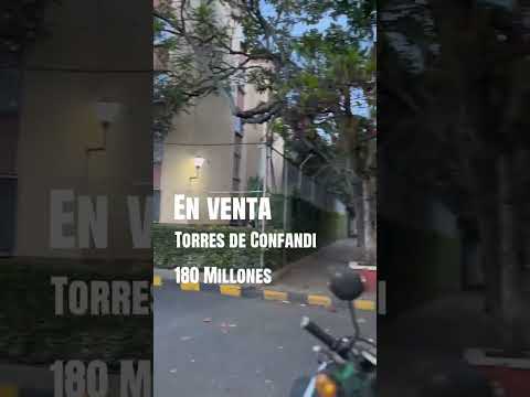 Apartamentos, Venta, Torres de Comfandi - $180.000.000