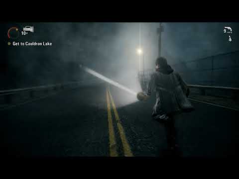 Alan Wake #2 -The Final