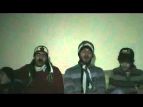 سهرة ثورية لعدد من المنشدين في حي الخالدية في مدينة حمص في اثنين "الحرية للمعتقلين"