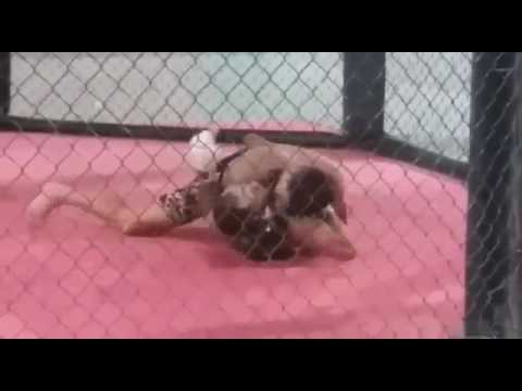 Nilo Assunção Vs Diogo Ferreira - Potiguar Combat