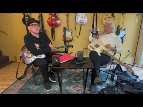 "Our Man Flint"  The Jim and Joe Show  - Jim Campilongo & Joe Gore