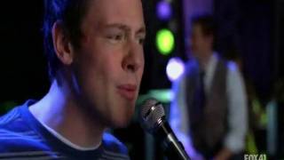 Hello, I love you Glee