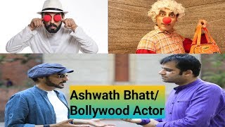 Exclusive Interview with Actor Ashwath Bhatt | Theatre & Film Actor Ashwath Bhatt video