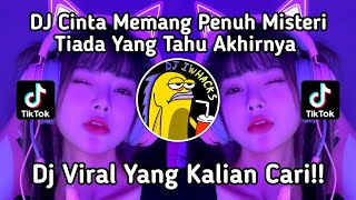 Download lagu DJ CINTA MEMANG PENUH MISTERI TIADA YANG TAHU AKHIRNYA | DJ AISHITERU 2 VIRAL TIKTOK TERBARU 2025 ! mp3