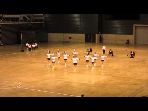 NZ MARCHING CHAMPS 2015  - DASH NZ   (Display)