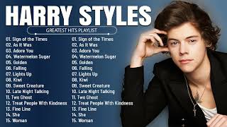 Harry Styles   Greatest Hits Full Album -  Best Songs Collection 2023