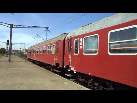 R5606 intră în Iași cu EA1 929