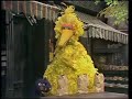 Classic Sesame Street Grover And Big Bird Paperbags