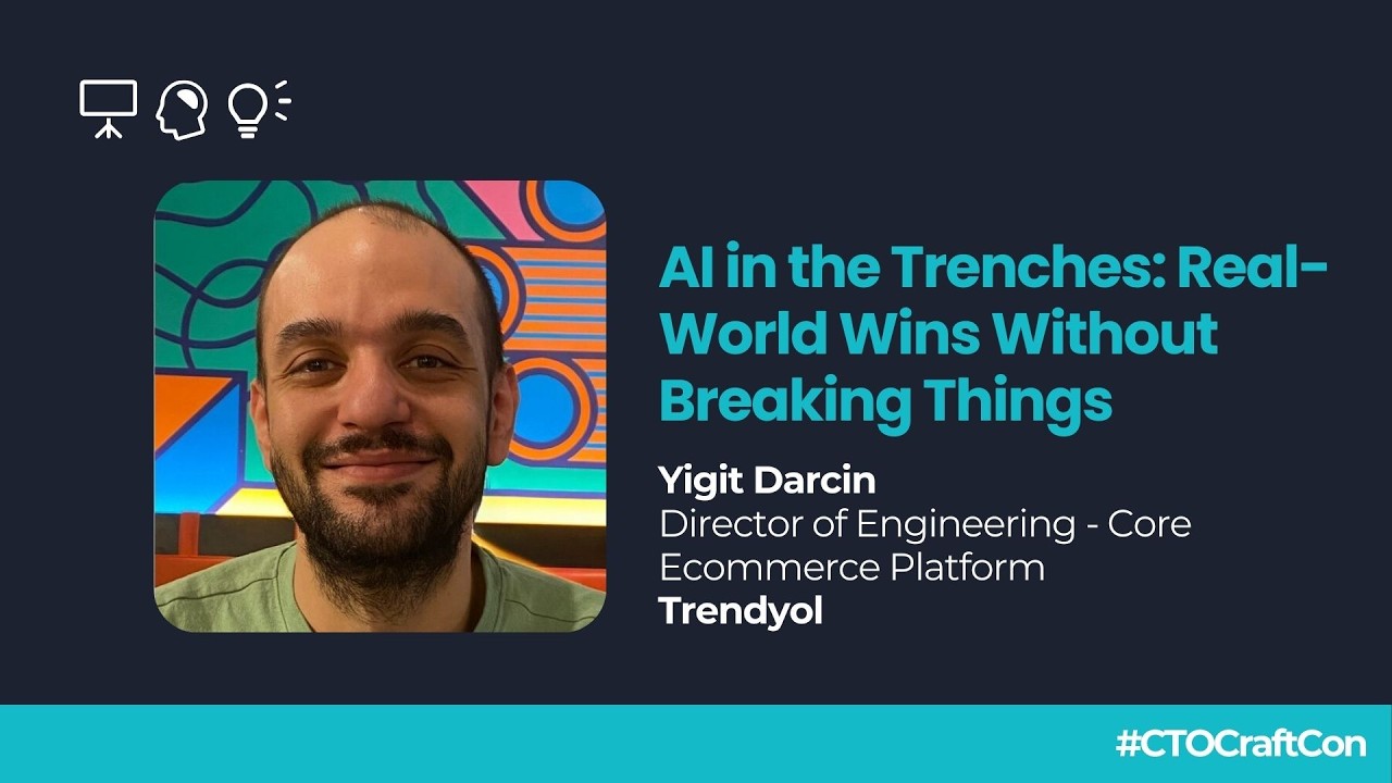 AI in the Trenches Real World Wins Without Breaking Things