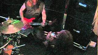 Fear Factory - Spinal Compression @ live studio